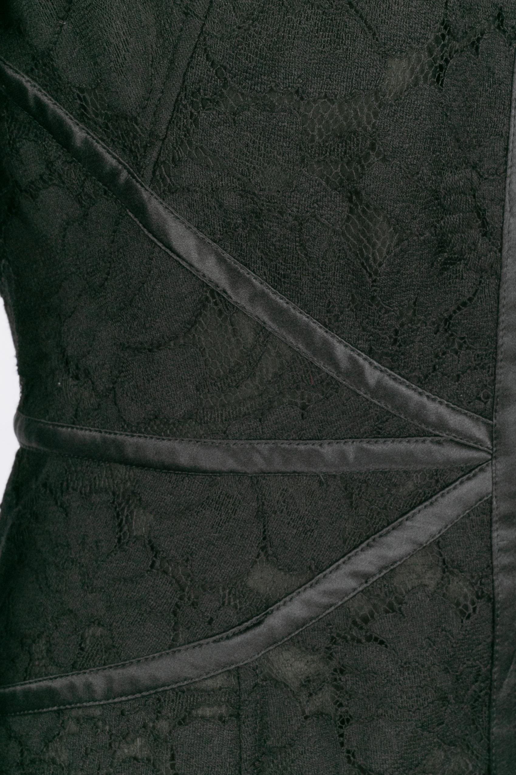 Givenchy Kleid 2015s im Zustand „Hervorragend“ im Angebot in SAINT-OUEN-SUR-SEINE, FR
