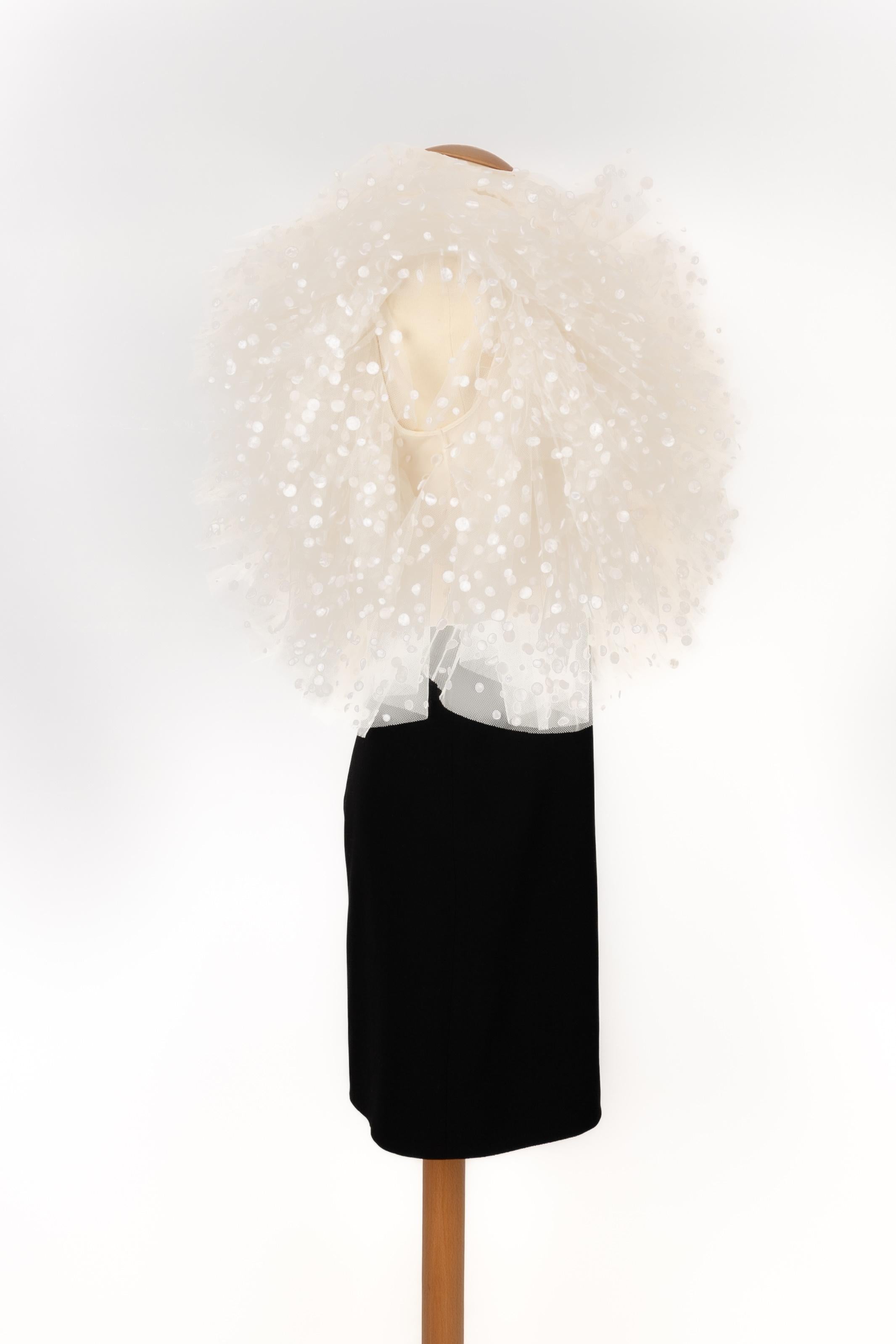 Beige Robe Givenchy 2019 en vente