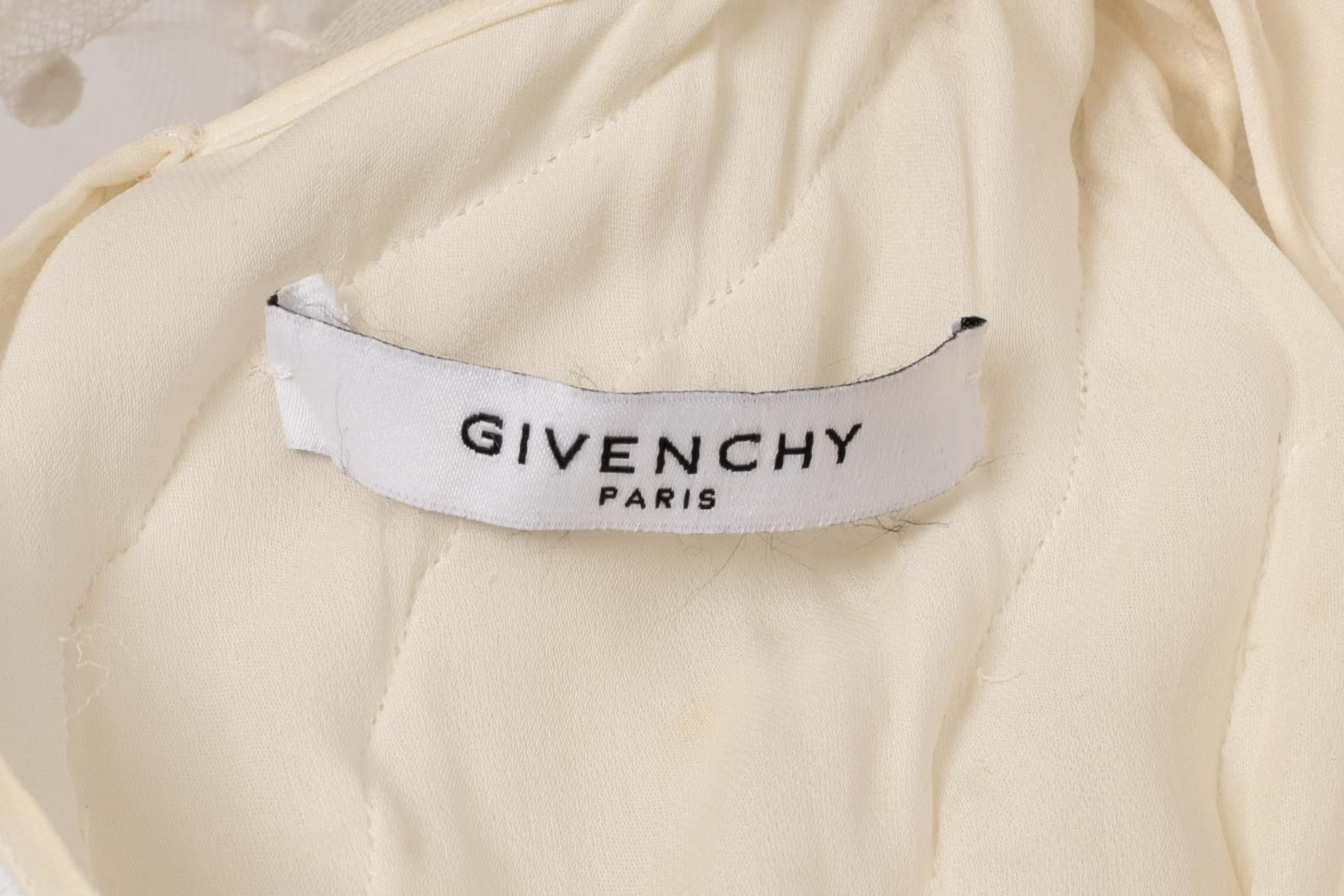 Robe Givenchy 2019 en vente 4