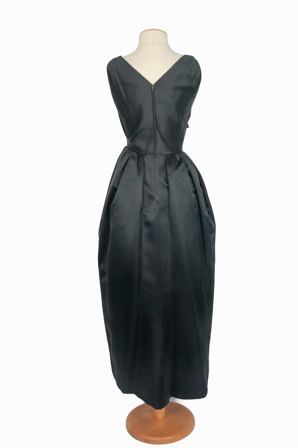 Givenchy Kleid Haute Couture 1991er Damen im Angebot