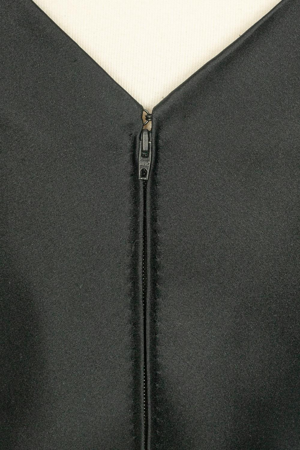 Givenchy Kleid Haute Couture 1991er im Angebot 1