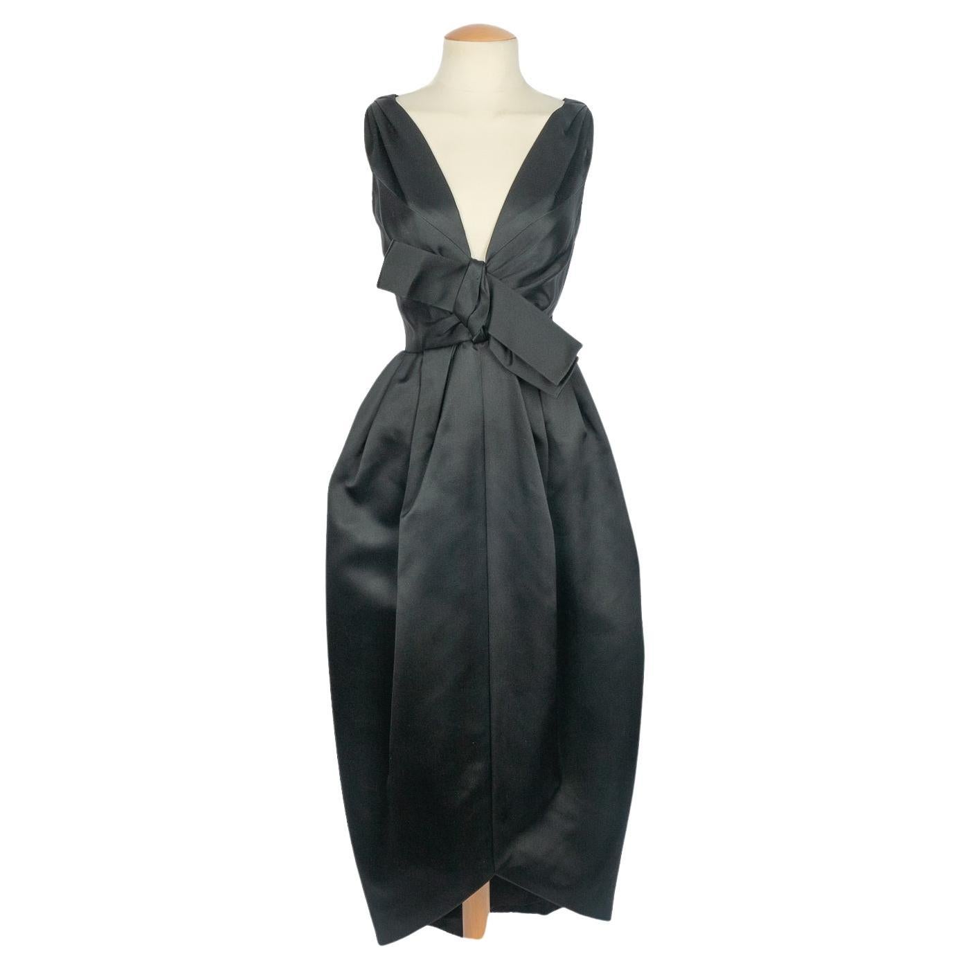 Givenchy Kleid Haute Couture 1991er