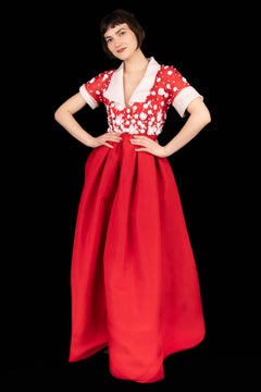 Givenchy dress Haute Couture by Hubert de Givenchy Summer 1992