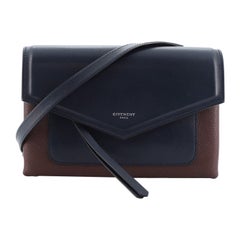 Givenchy Duetto Crossbody Bag Leather