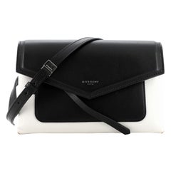 Givenchy Duetto Crossbody Bag Leather