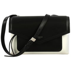 Givenchy Duetto Crossbody Bag Leather