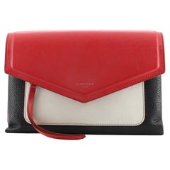 Givenchy Duetto Crossbody Bag Leather