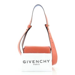 Givenchy Eden Handbag Leather Small