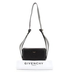 Givenchy Eden Handbag Leather Small