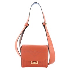 Givenchy Eden Handbag Leather Small