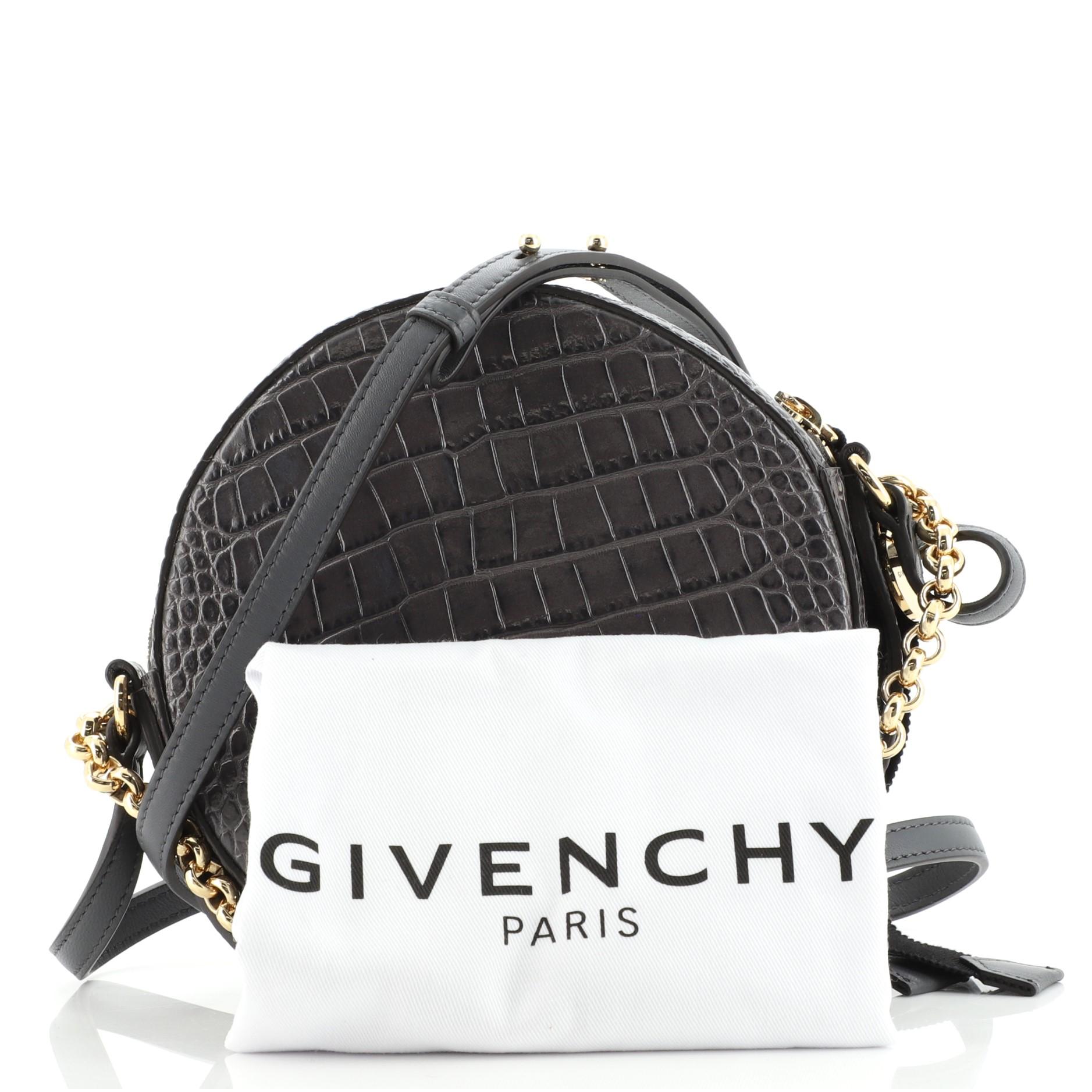 Givenchy eden round bag store