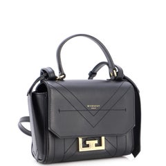 Givenchy Eden Top Handle Bag Leather Mini