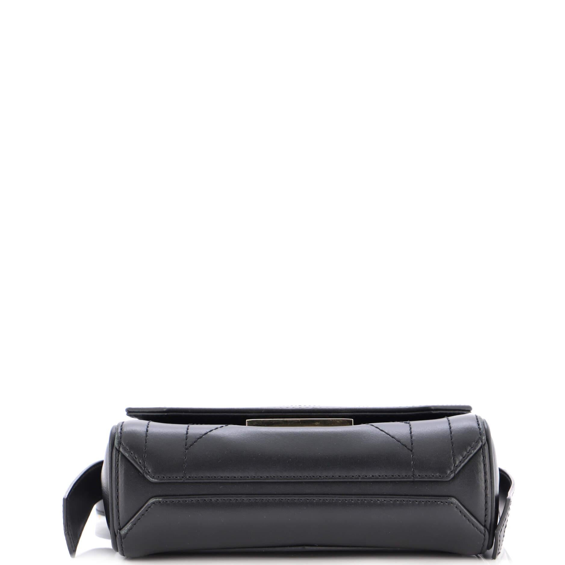 Women's or Men's Givenchy Eden Top Handle Bag Leather Mini