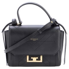 Givenchy Eden Top Handle Bag Leather Mini