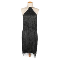 Givenchy Embroidered Evening Dress
