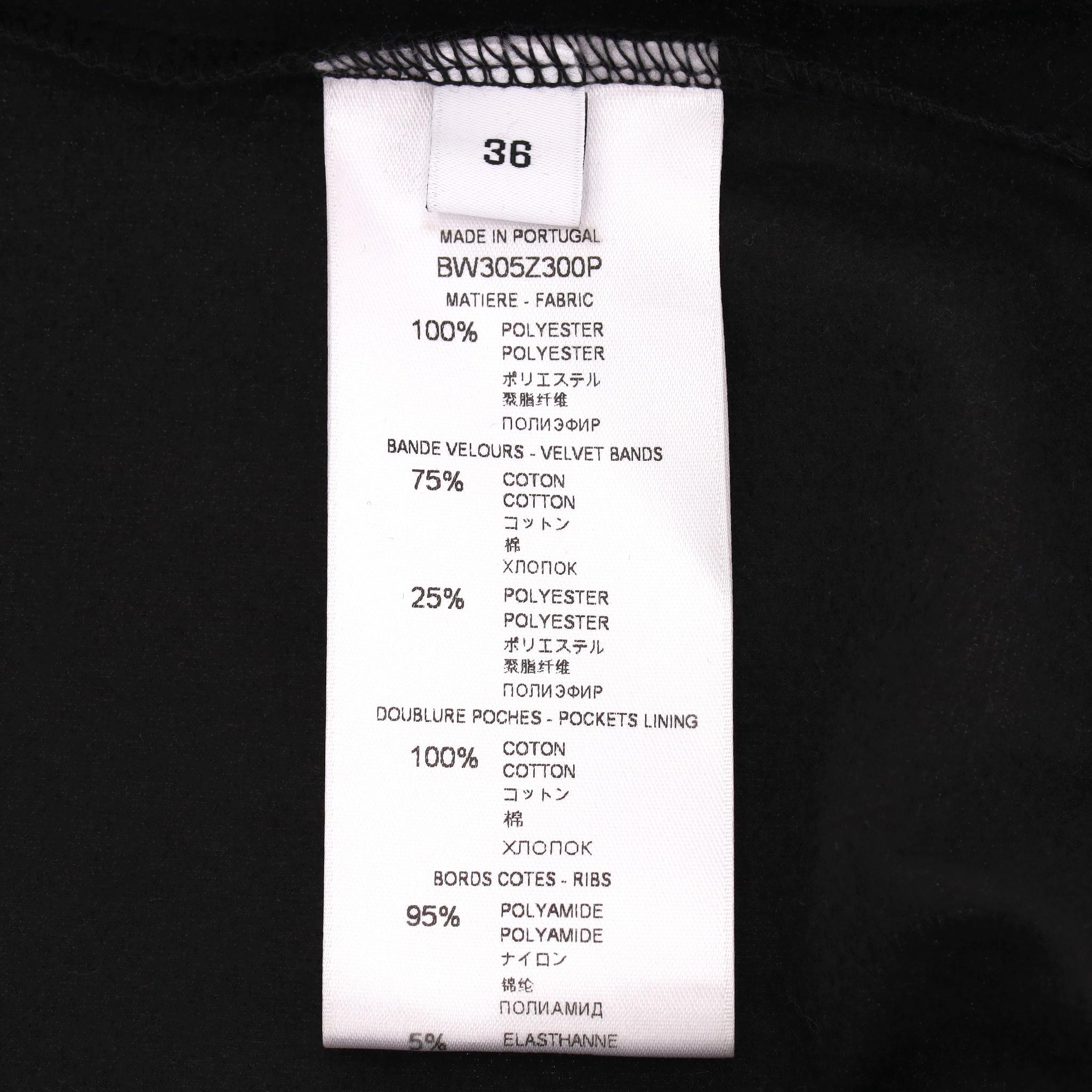 Chaqueta de chándal Givenchy con logotipo bordado en venta 5