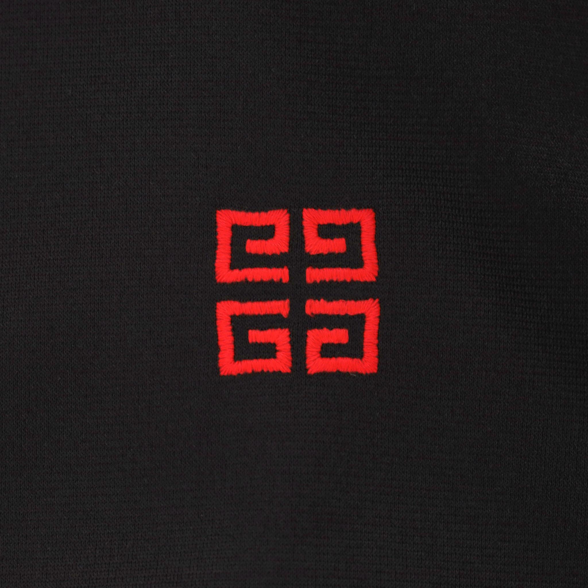 Femenino o masculino Chaqueta de chándal Givenchy con logotipo bordado en venta