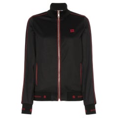 Givenchy Embroidered Logo Track Jacket