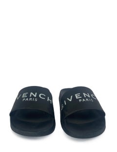 Givenchy EU 38 Black Slides