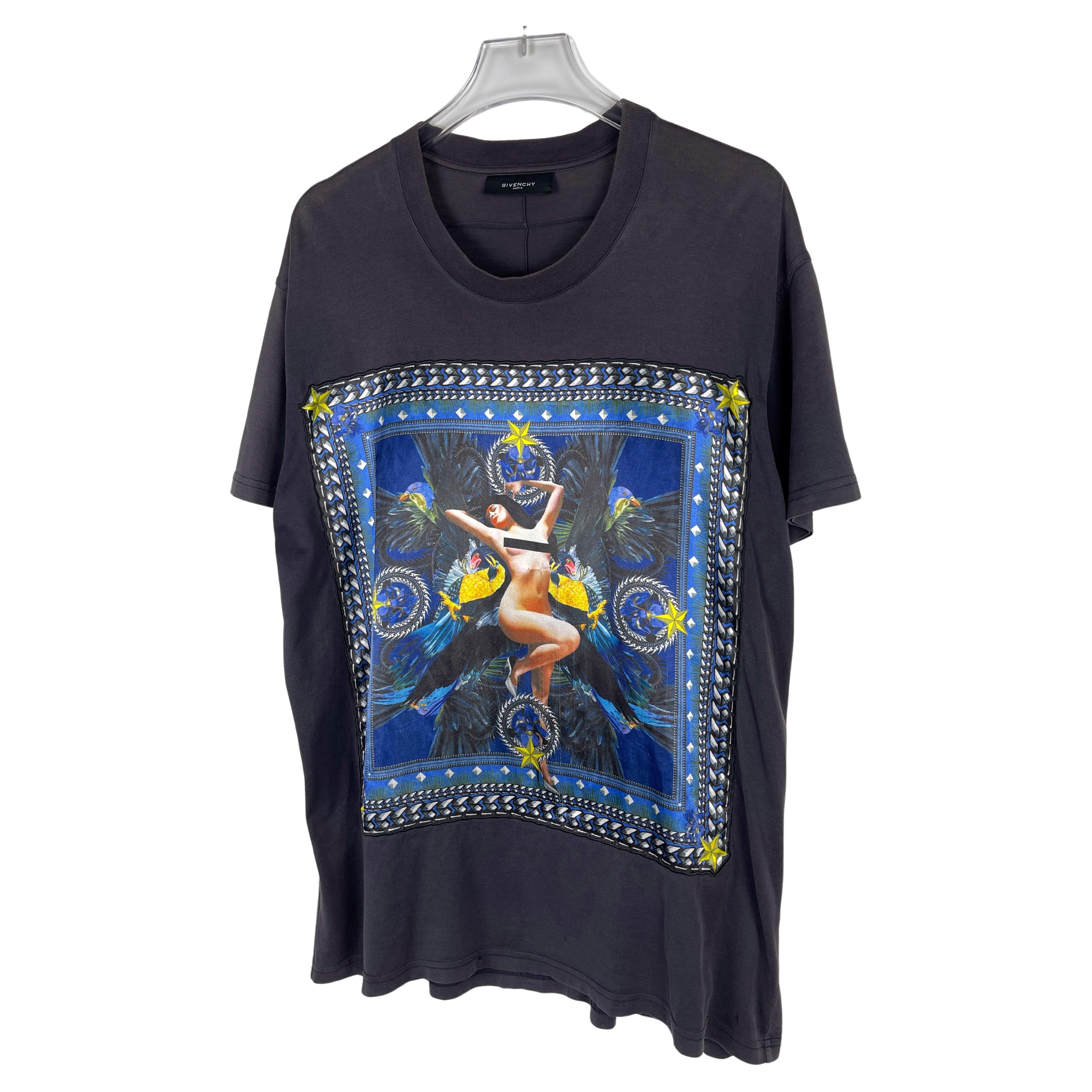 Givenchy F/W2012 Maria T-Shirt en vente