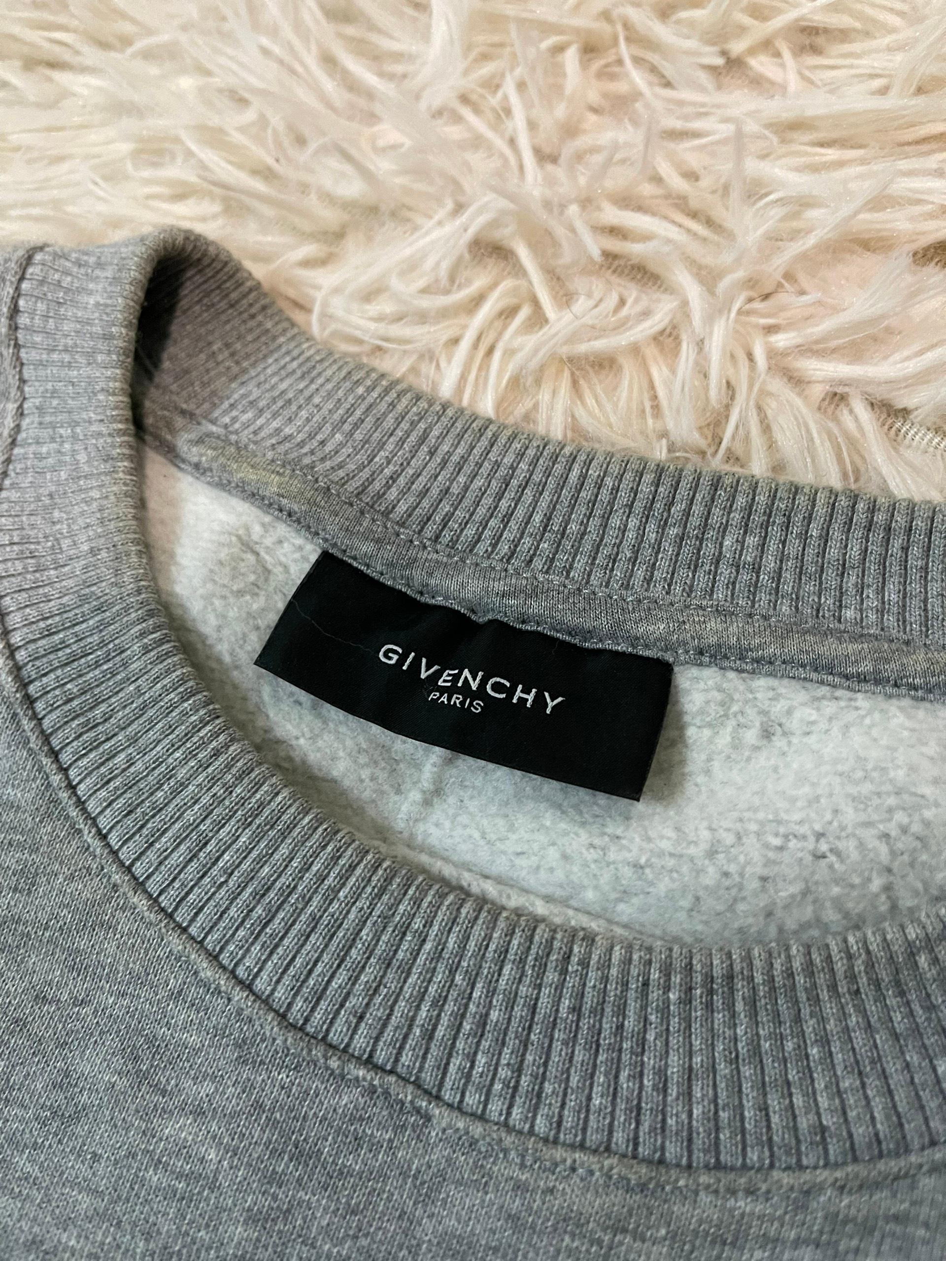 Givenchy F/W2013 Robert Mapplethorpe Naked Woman Sweatshirt In Good Condition For Sale In Seattle, WA