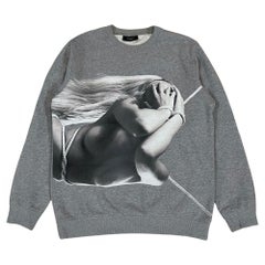 Givenchy F/W2013 Robert Mapplethorpe Naked Woman Sweatshirt