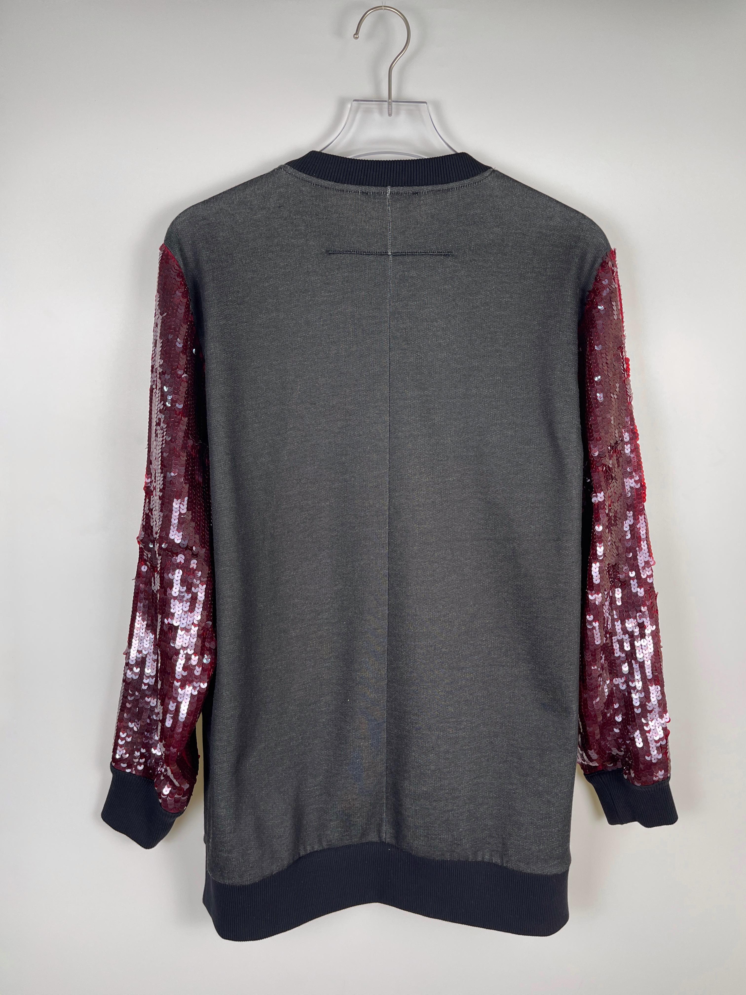 Women's or Men's Givenchy F/W2013 Sequinn Ecstasy Sweatshirt For Sale
