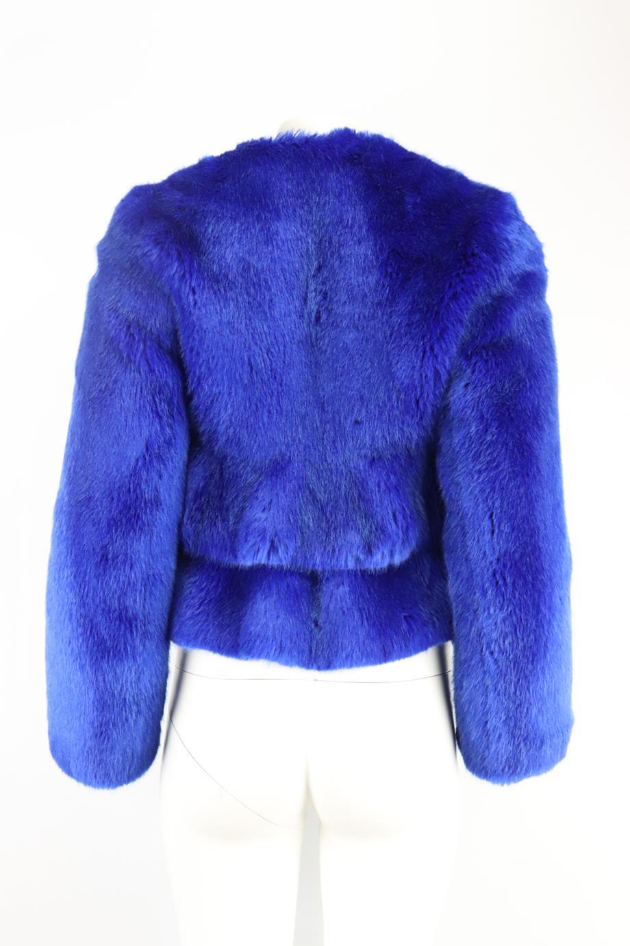 givenchy fur jacket