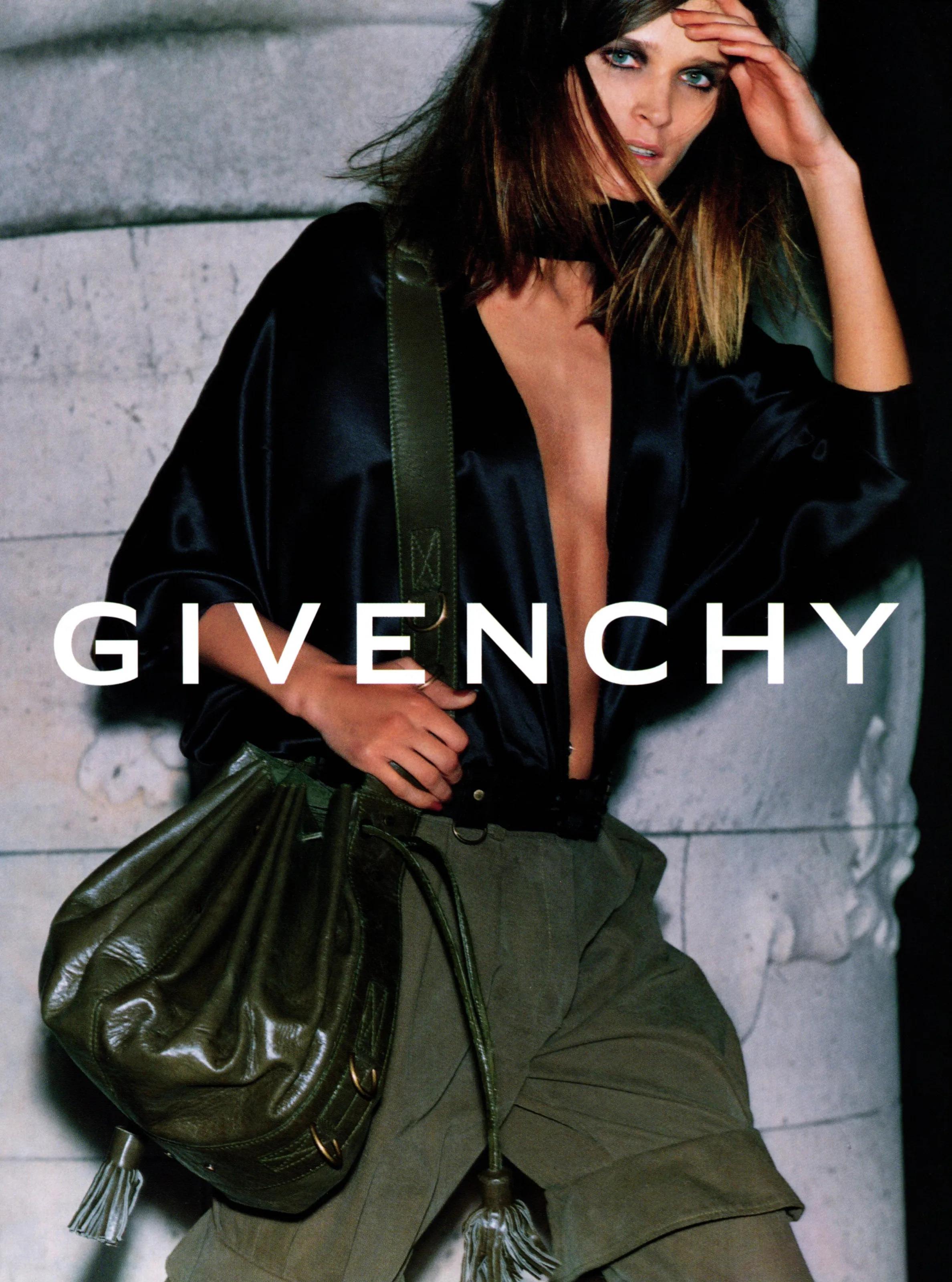 Rare sac d'archive Givenchy 