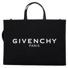 Borsa tote Givenchy G-Tote — Nera