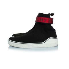 Givenchy, George V sock sneaker in black
