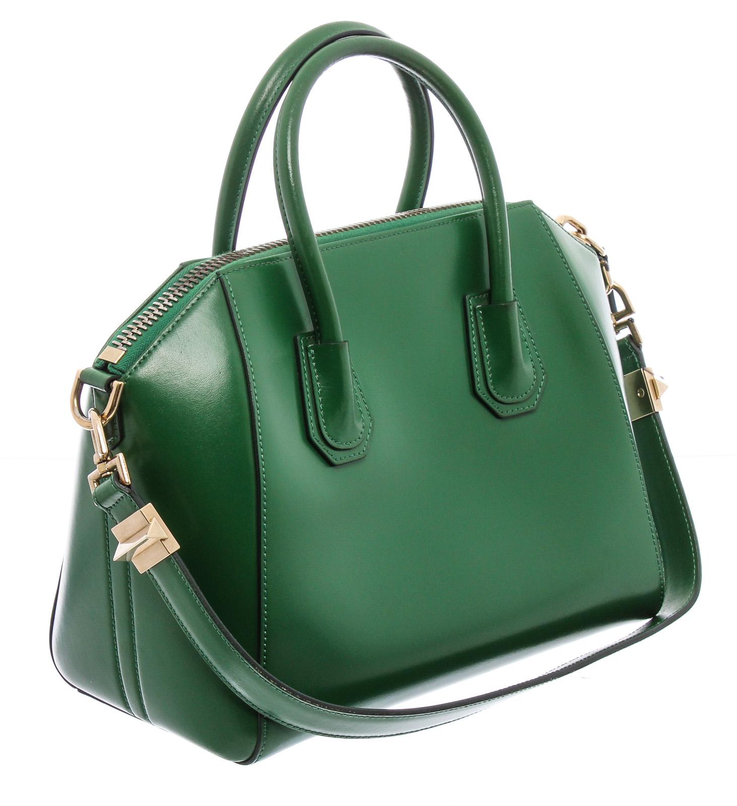 givenchy green bag