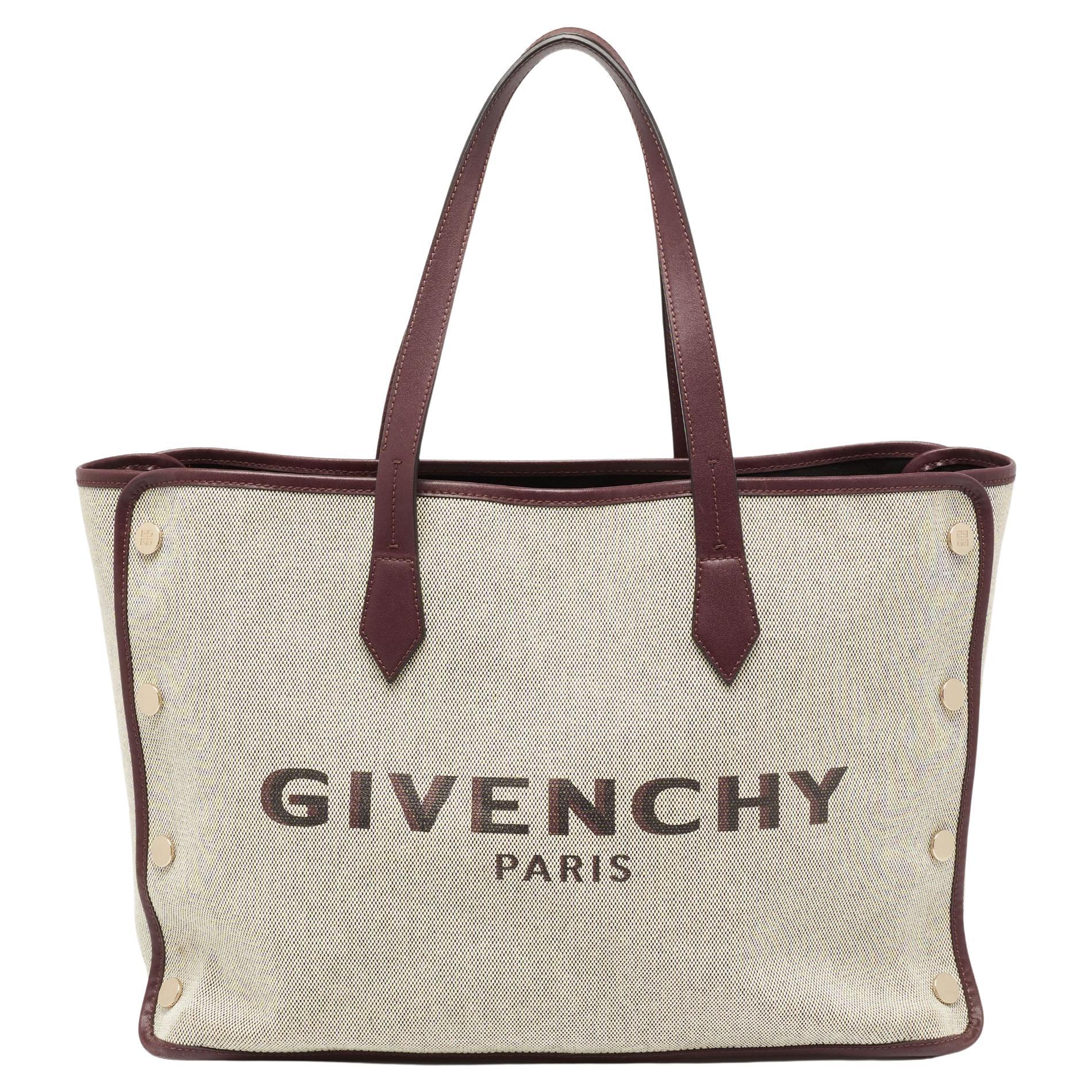 Tassen Totes Givenchy Tote \u201eAntigona Tote Bag\u201c bruin