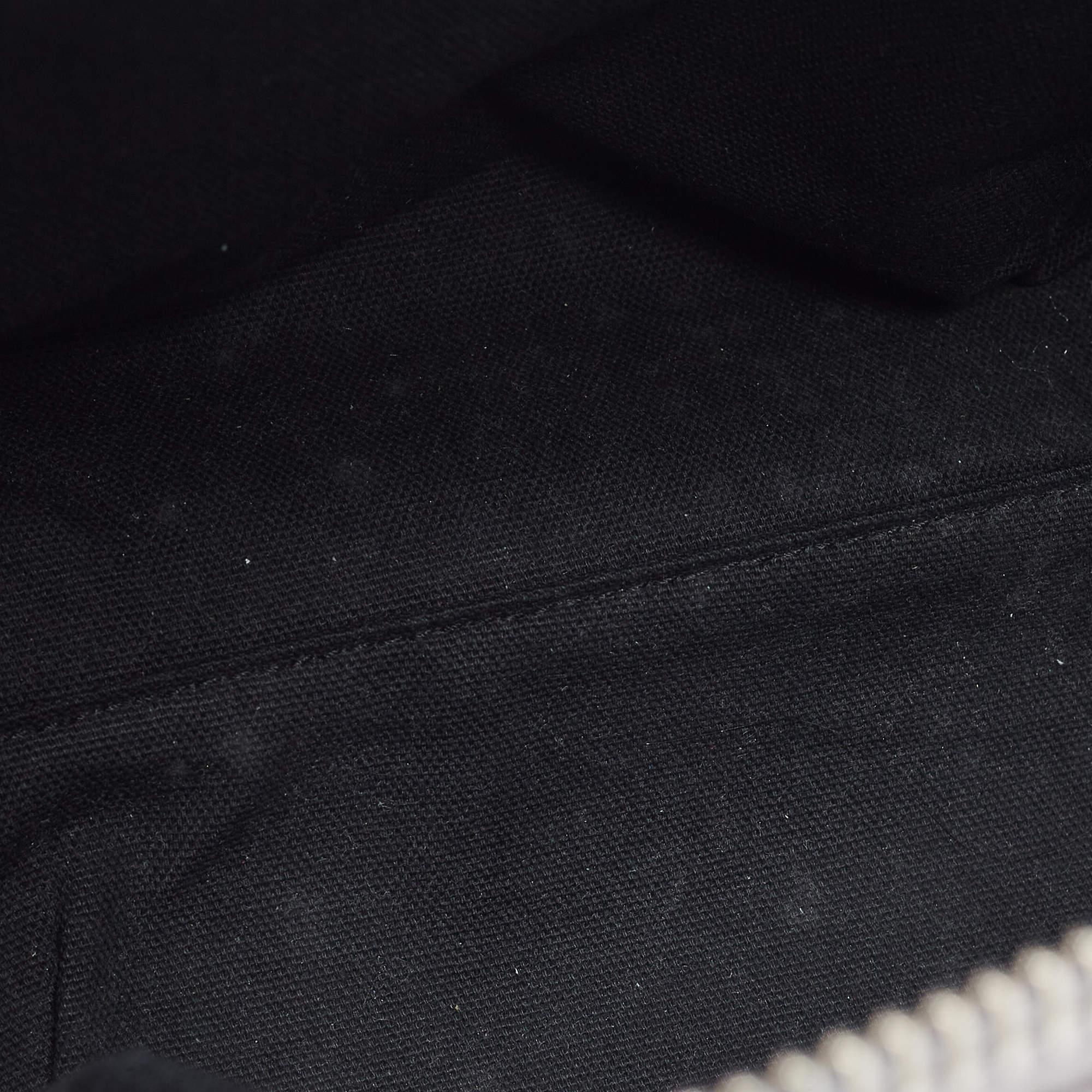 Givenchy Grey Leather Small Antigona Satchel For Sale 12