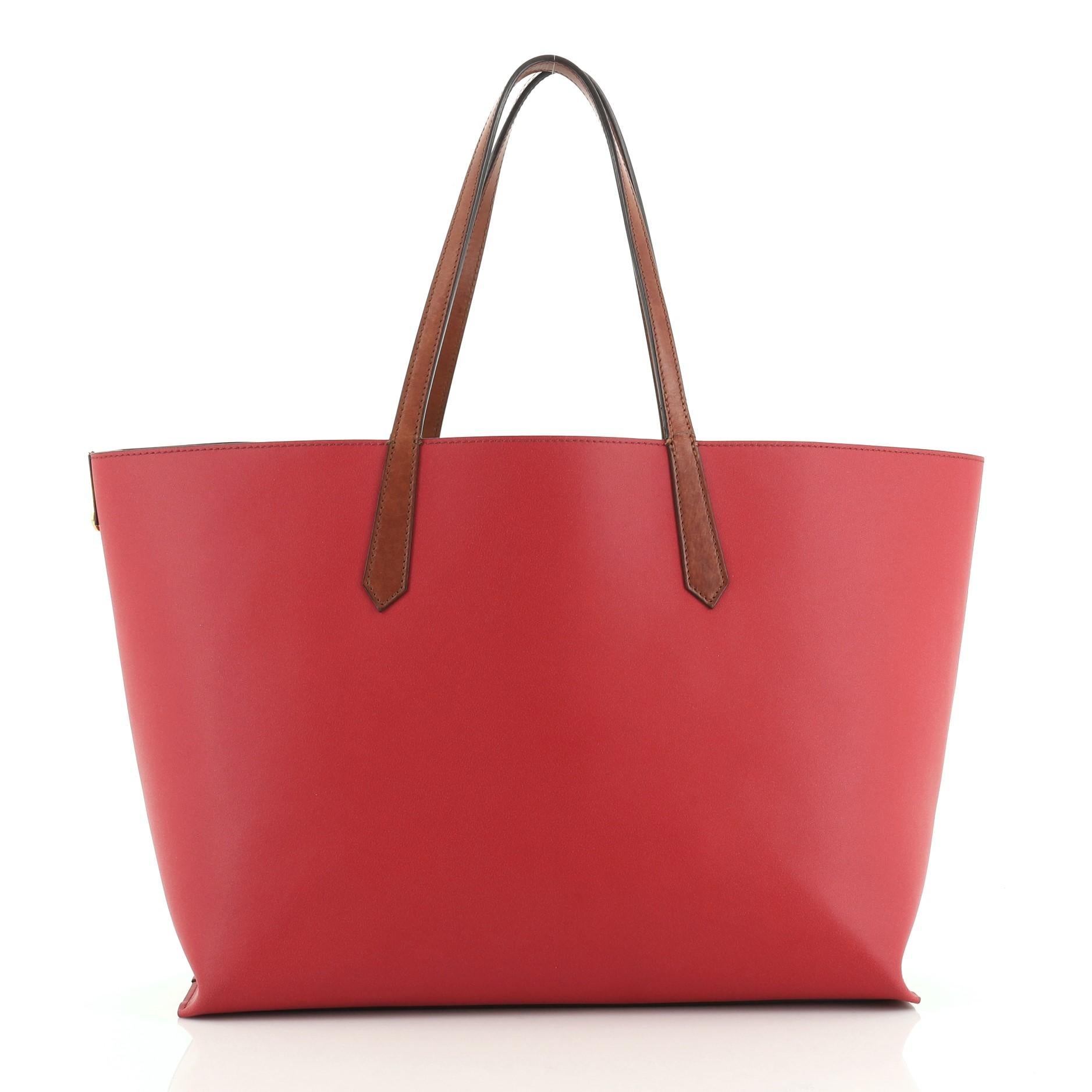Red Givenchy GV Tote