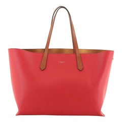 Givenchy GV Tote Leather Medium Used Givenchy GV Tote Leather Medium