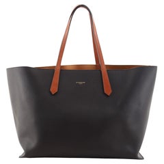 Givenchy GV Tote Leather Medium Used Givenchy GV Tote Leather Medium