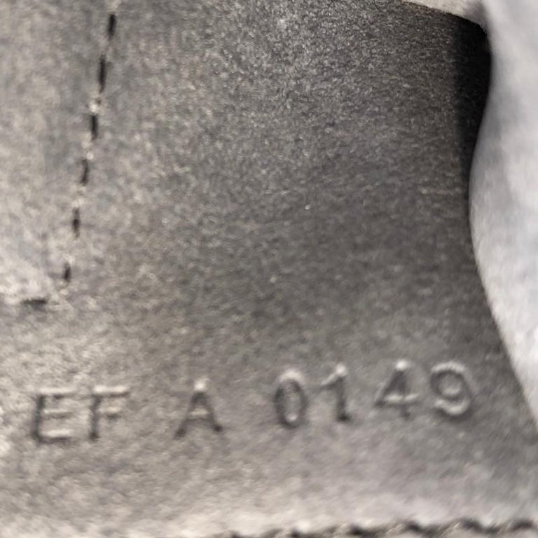 Givenchy GV3 Flap Bag Crocodile Embossed Leather Small at 1stDibs