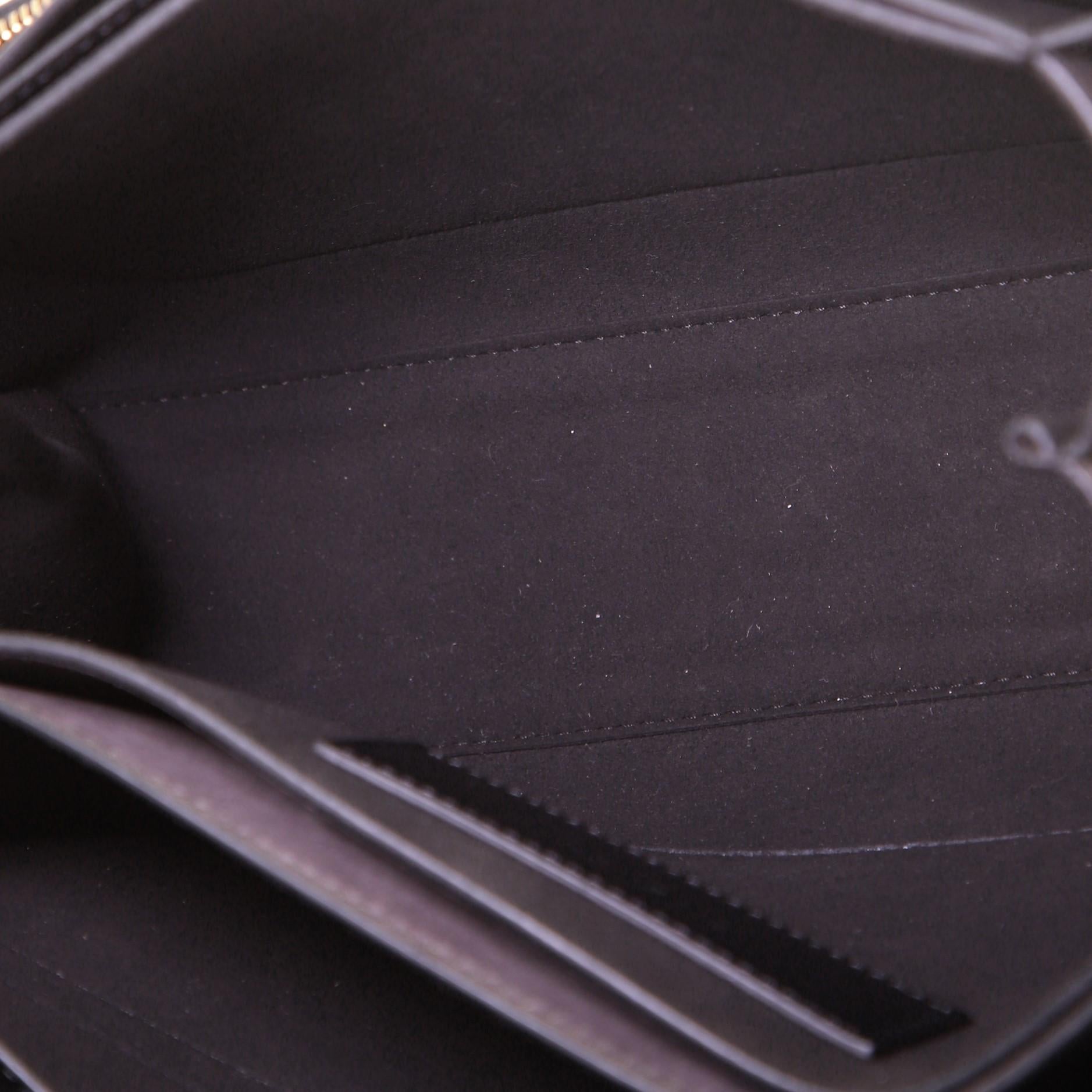 Women's or Men's Givenchy GV3 Flap Bag Leather Medium