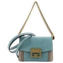 Givenchy GV3 Flap Bag Leather Mini