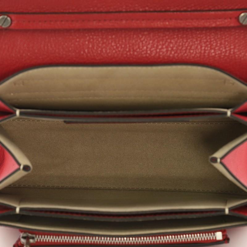 givenchy small red bag