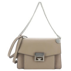 Givenchy GV3 Flap Bag Leather Small