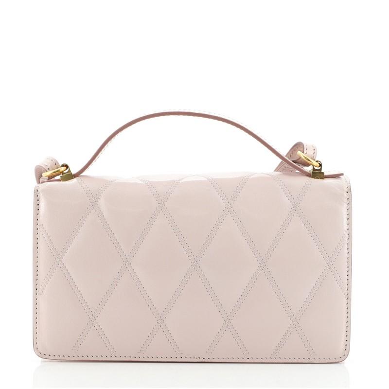 givenchy quilted wallet