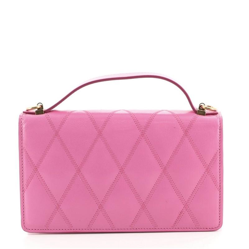 givenchy quilted wallet