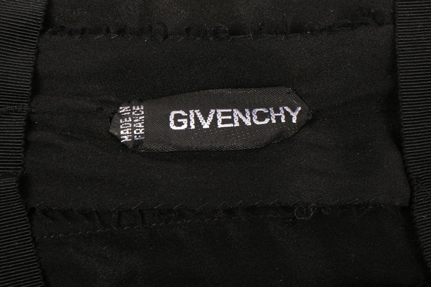 Givenchy Haute Couture dress For Sale 6