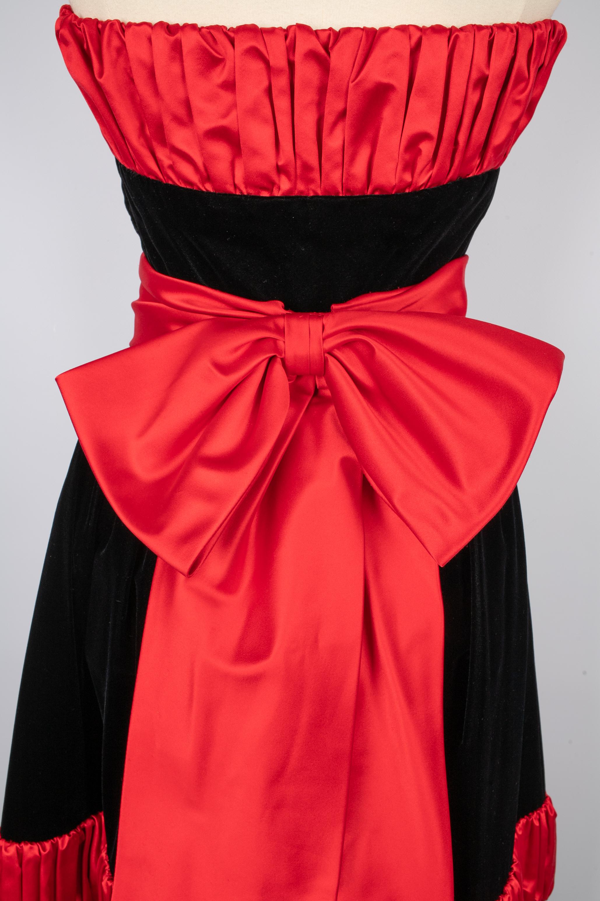 De las mujeres Vestido Givenchy Alta Costura en venta