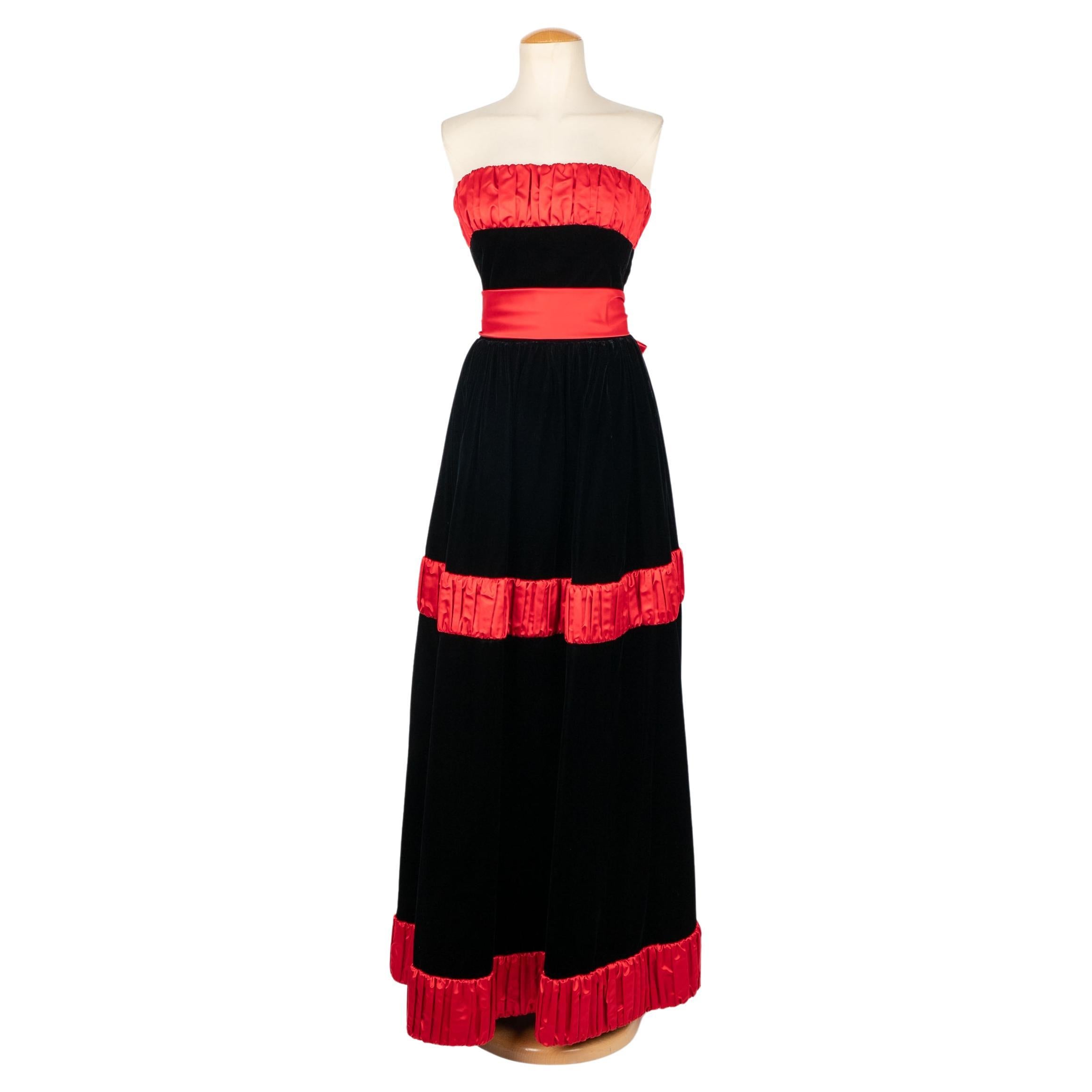 Givenchy Haute Couture Dress For Sale At 1stDibs