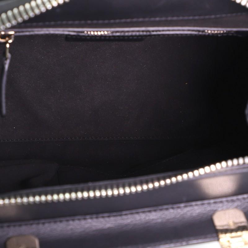Givenchy HDG Tote Leather Small In Good Condition In NY, NY
