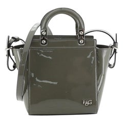Givenchy HDG Tote Patent Leather Mini 