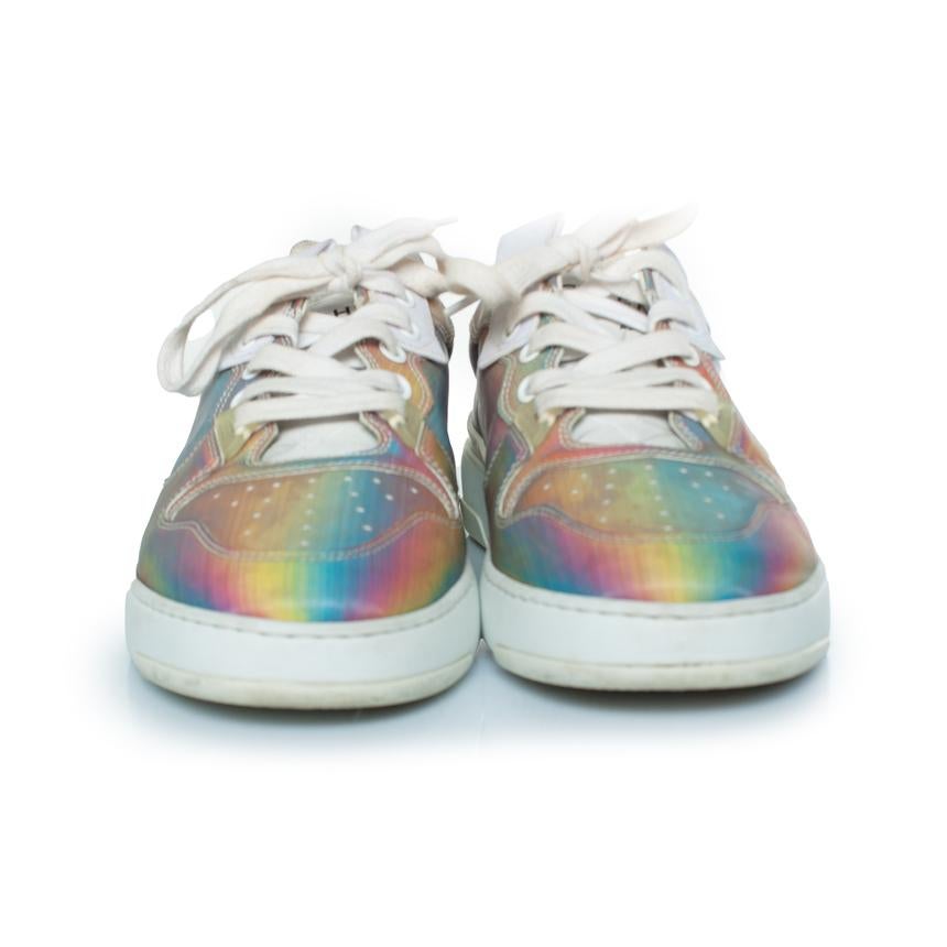 Givenchy, Holographic wing sneakers For Sale 9